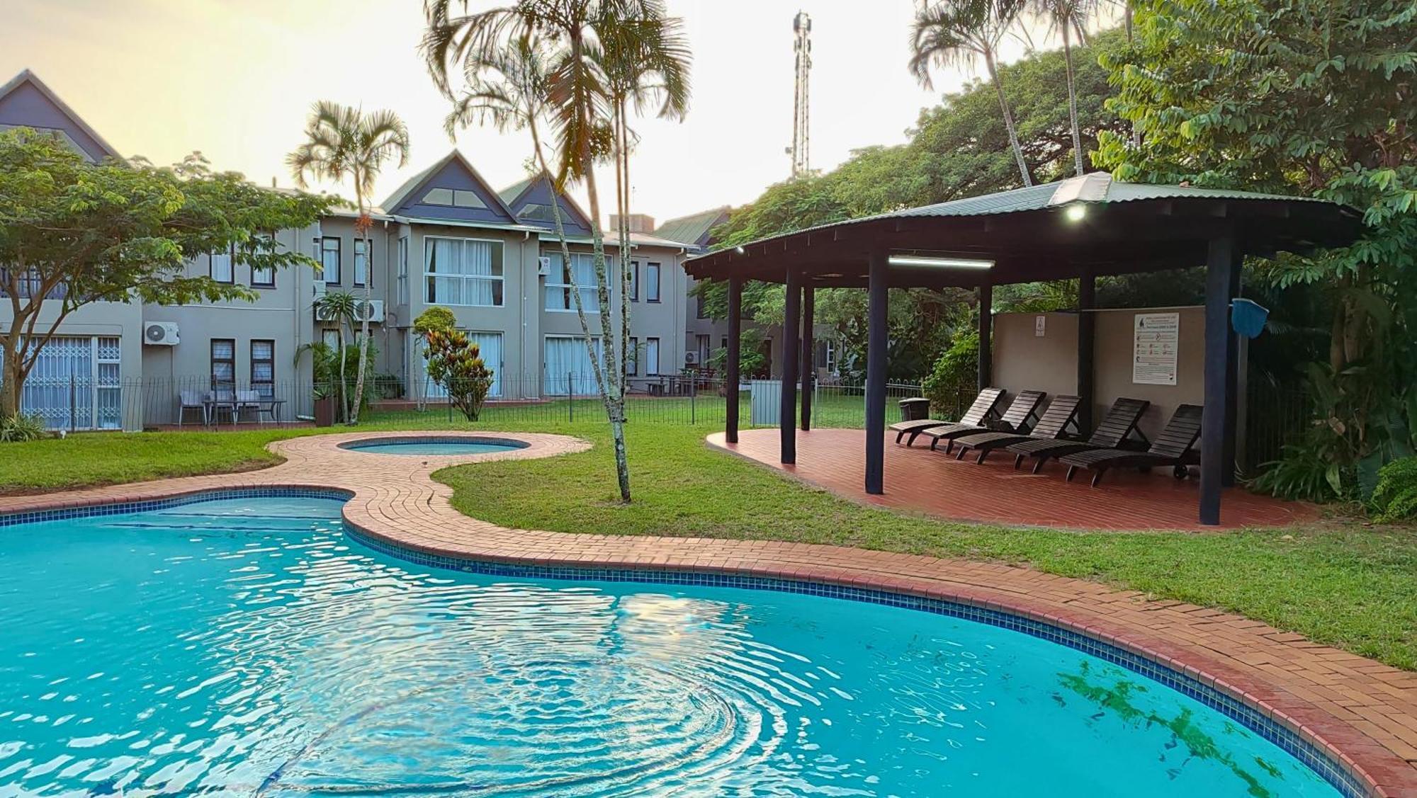 Estuary Views At 6 The Bridge Apartment St Lucia Exterior photo
