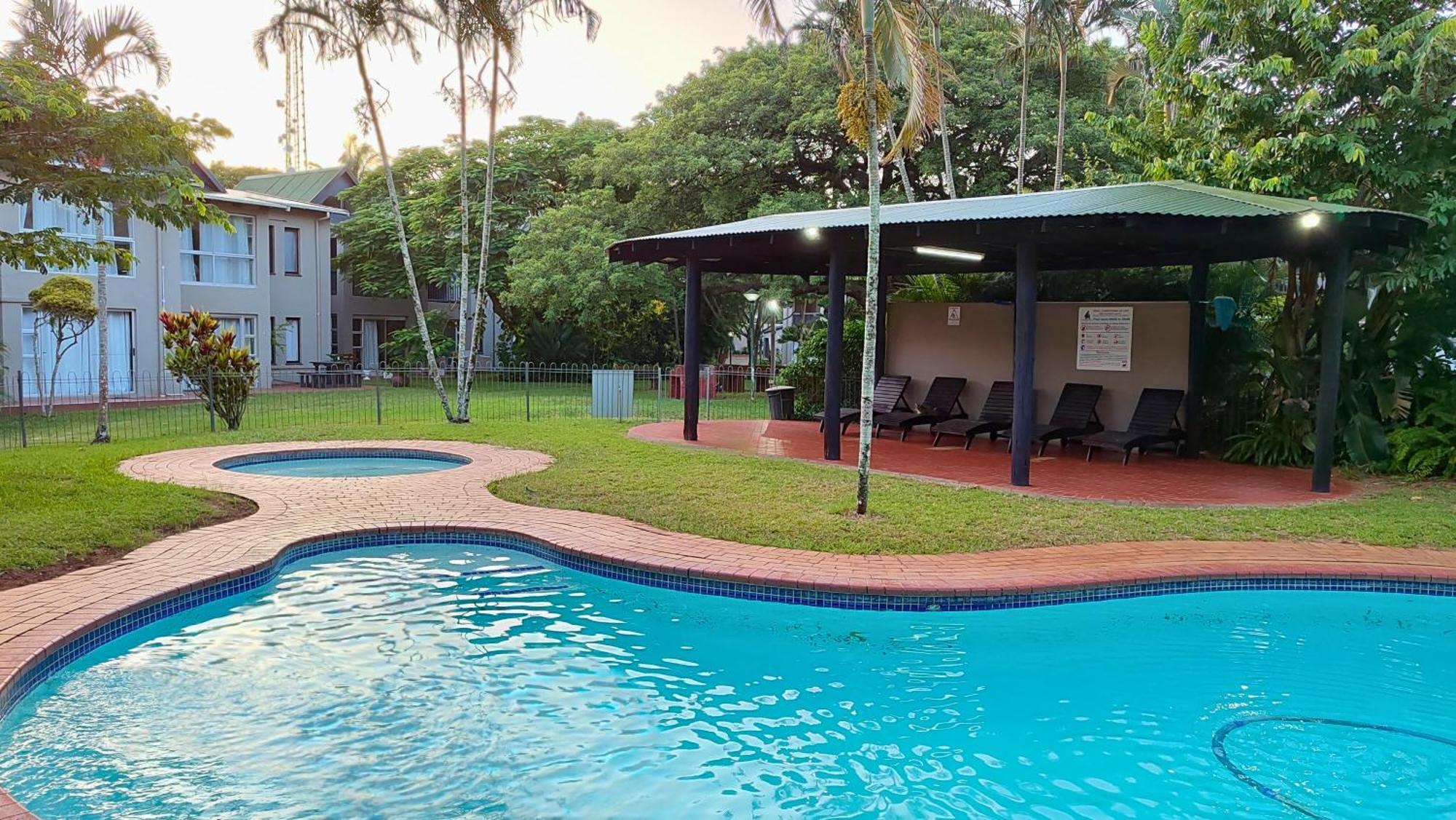 Estuary Views At 6 The Bridge Apartment St Lucia Exterior photo